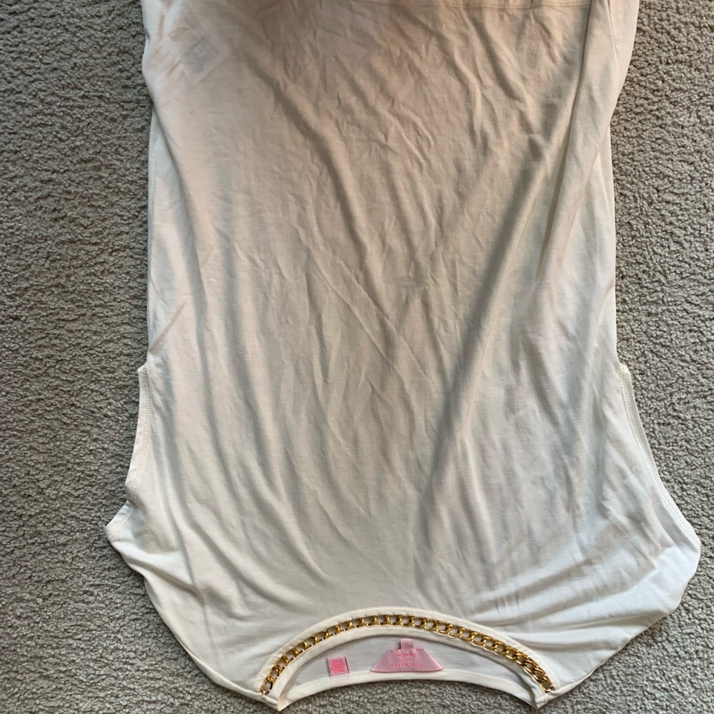 Ted baker built in necklace shirt